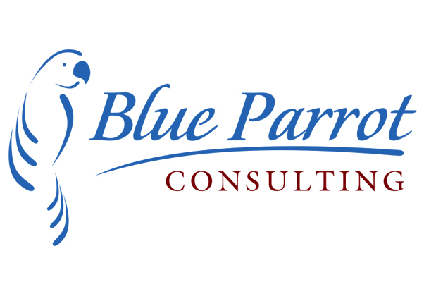 Blue Parrot logo final