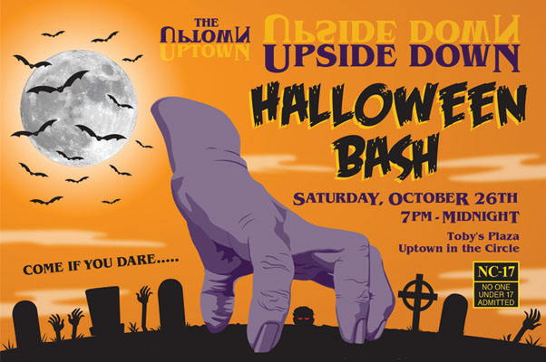 Uptown Halloween Bash